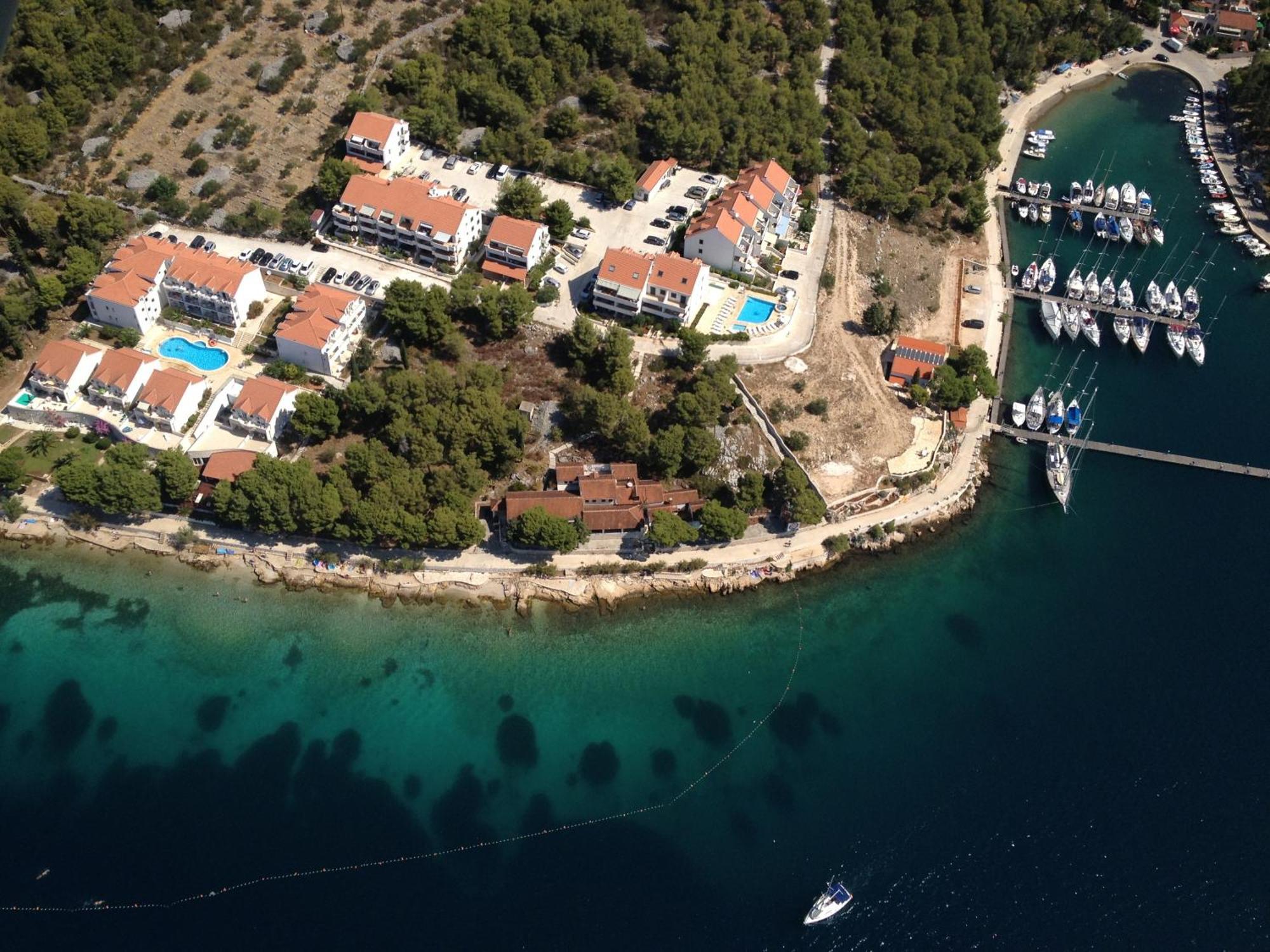 Illyrian Resort Milna  Εξωτερικό φωτογραφία