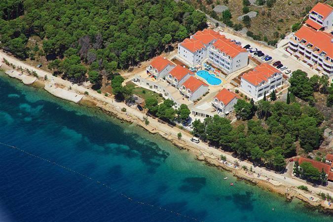 Illyrian Resort Milna  Εξωτερικό φωτογραφία