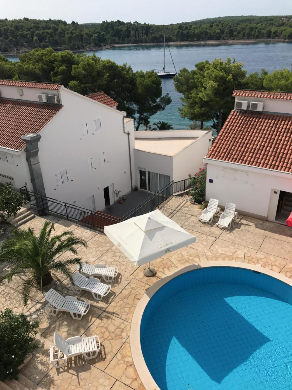Illyrian Resort Milna  Εξωτερικό φωτογραφία