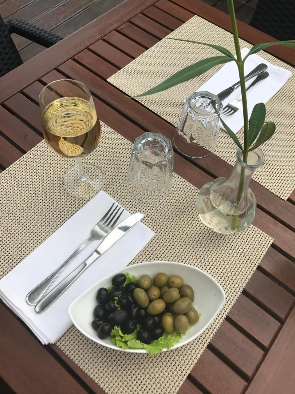 Illyrian Resort Milna  Εξωτερικό φωτογραφία